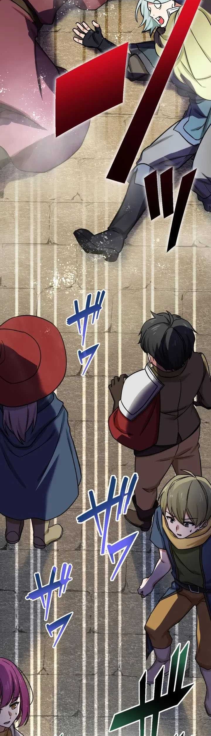 The strongest assassin gets transferred to another world with his whole class Chapter 28 - halaman 15
