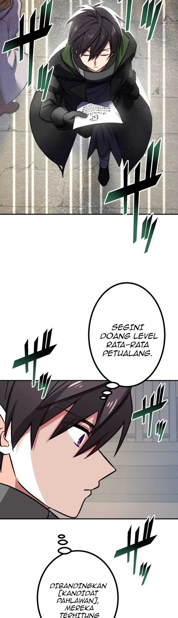 The strongest assassin gets transferred to another world with his whole class Chapter 28 - halaman 16