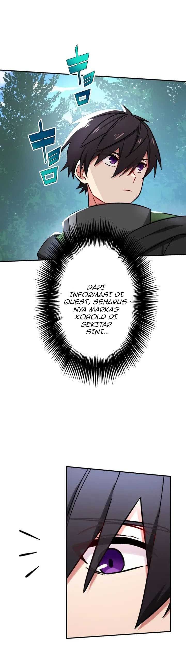 The strongest assassin gets transferred to another world with his whole class Chapter 28 - halaman 20
