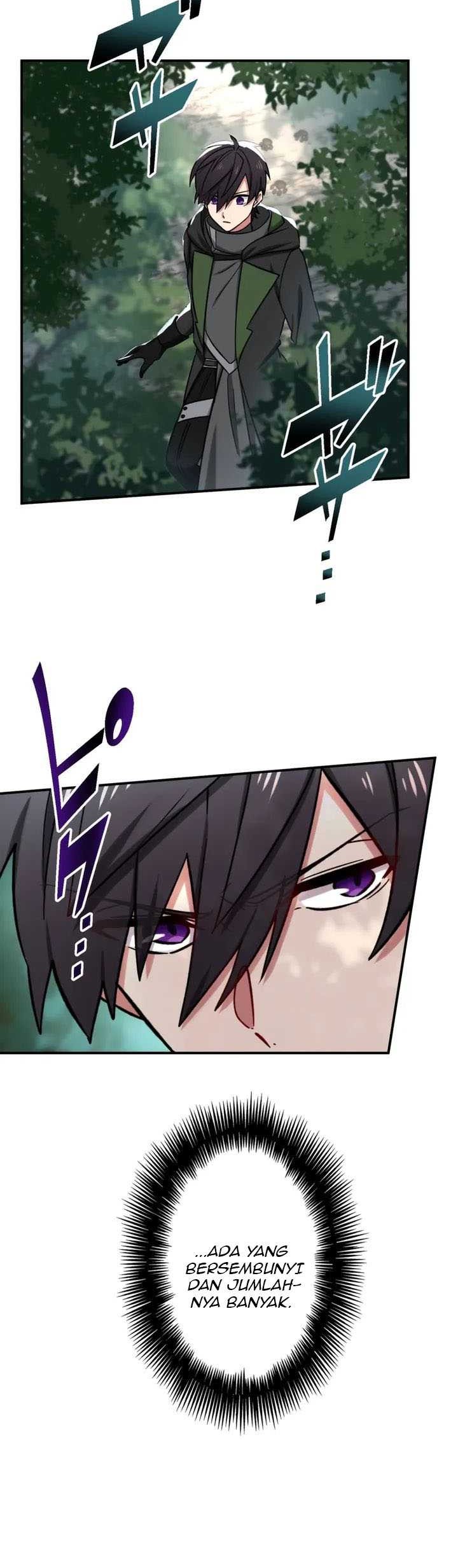 The strongest assassin gets transferred to another world with his whole class Chapter 28 - halaman 24