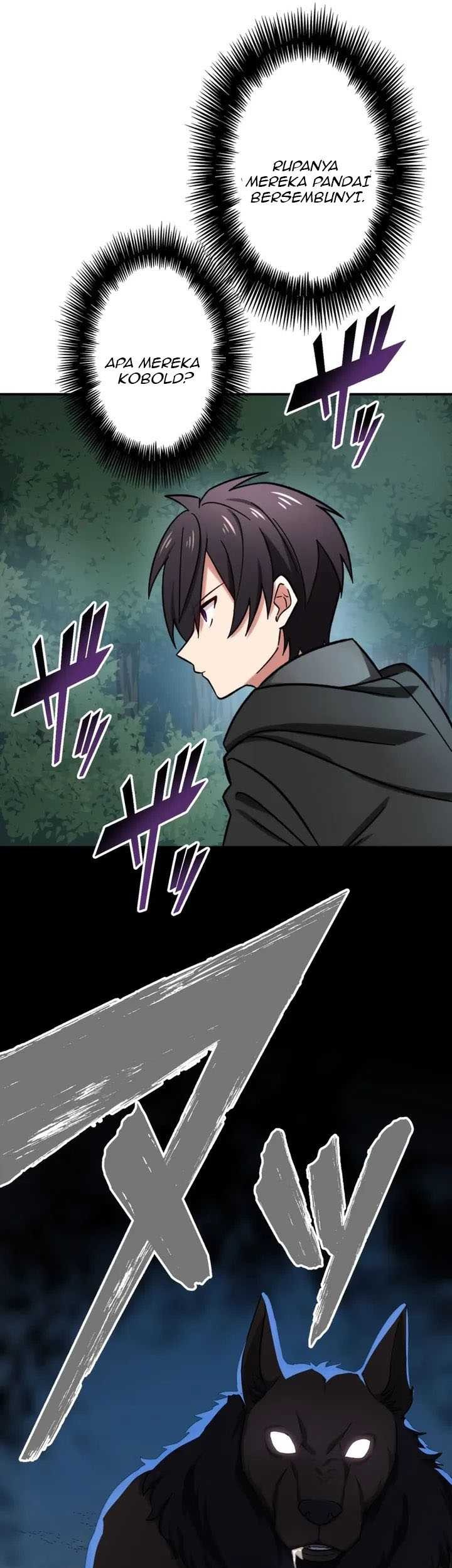 The strongest assassin gets transferred to another world with his whole class Chapter 28 - halaman 25