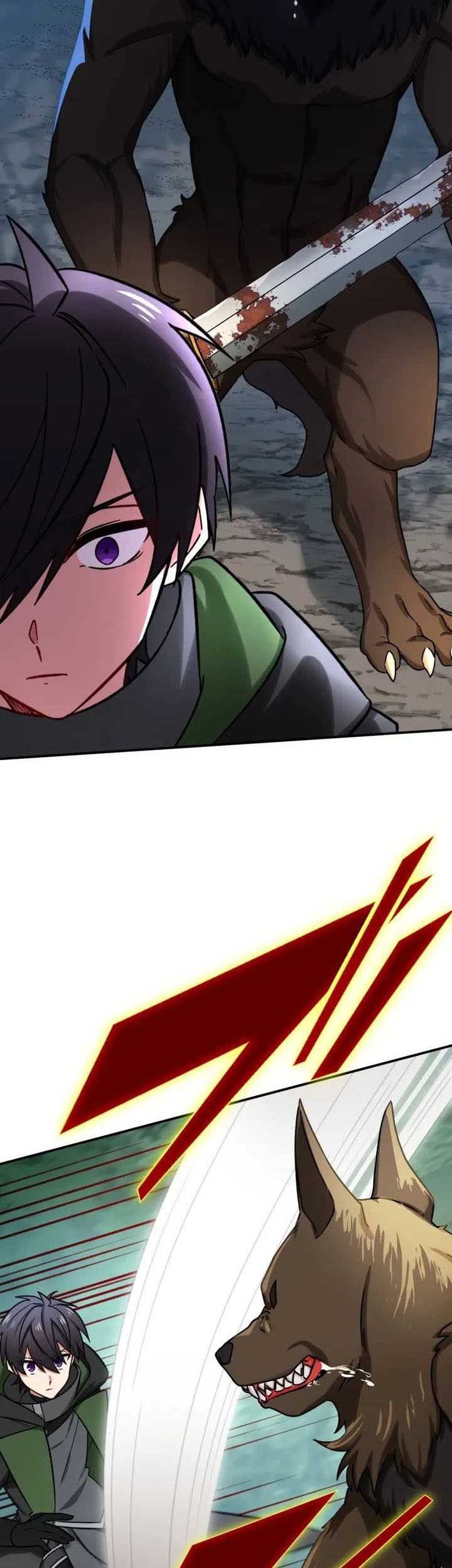 The strongest assassin gets transferred to another world with his whole class Chapter 28 - halaman 26