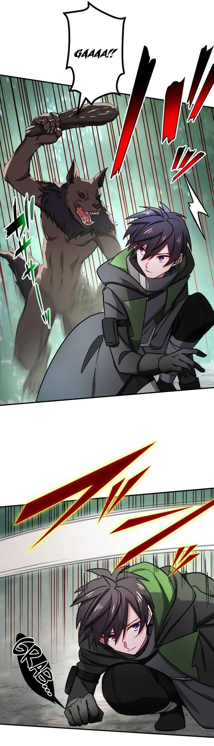 The strongest assassin gets transferred to another world with his whole class Chapter 28 - halaman 28