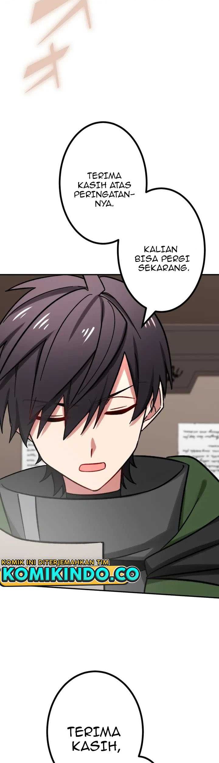 The strongest assassin gets transferred to another world with his whole class Chapter 28 - halaman 3