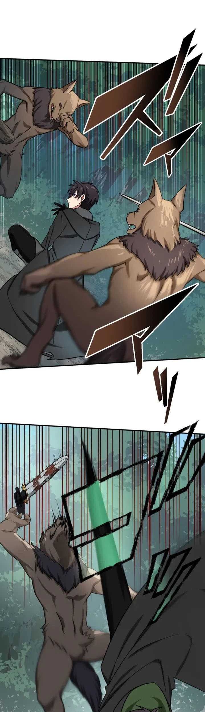 The strongest assassin gets transferred to another world with his whole class Chapter 28 - halaman 30