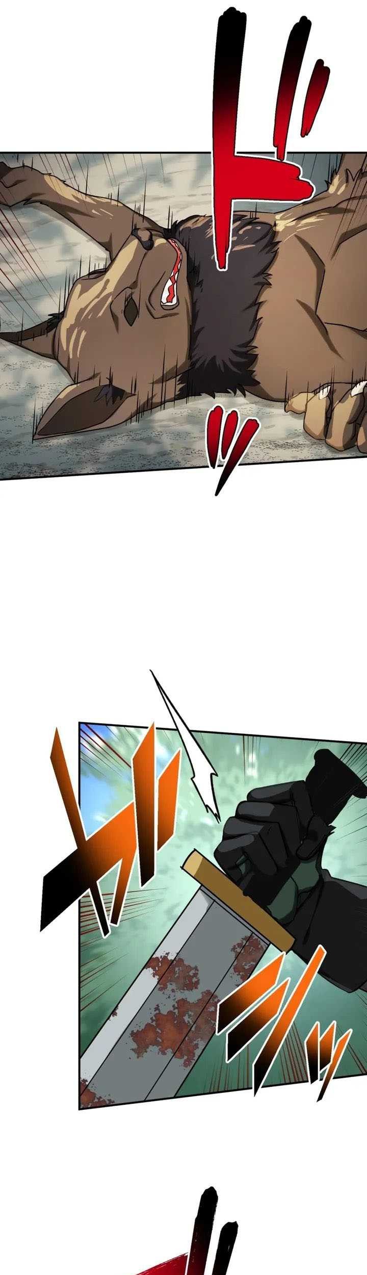 The strongest assassin gets transferred to another world with his whole class Chapter 28 - halaman 32