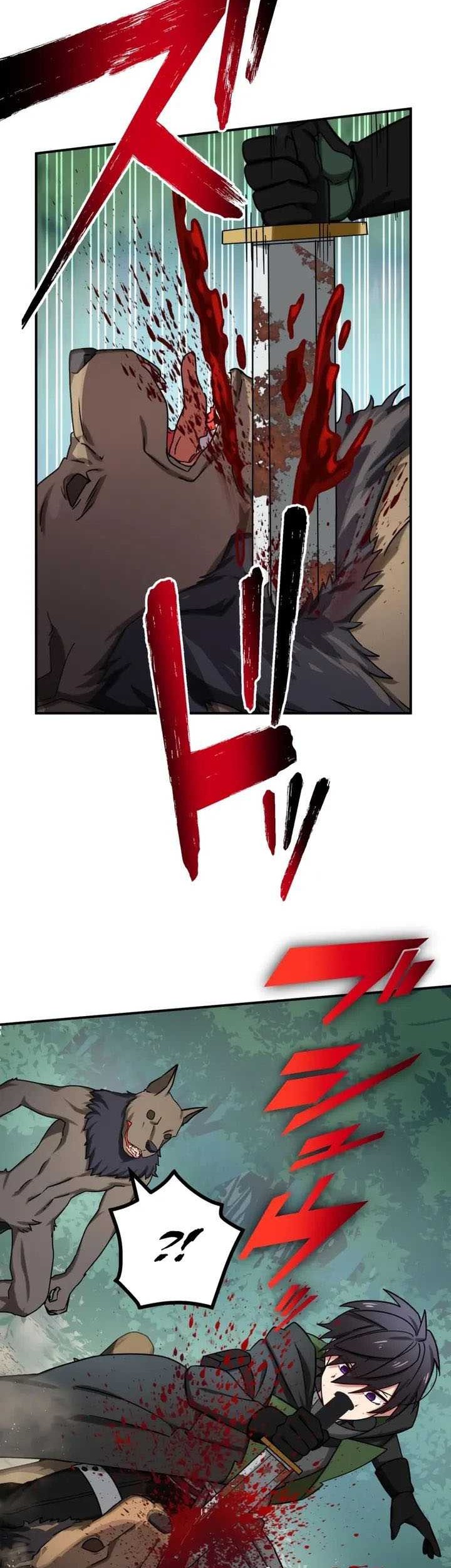 The strongest assassin gets transferred to another world with his whole class Chapter 28 - halaman 33