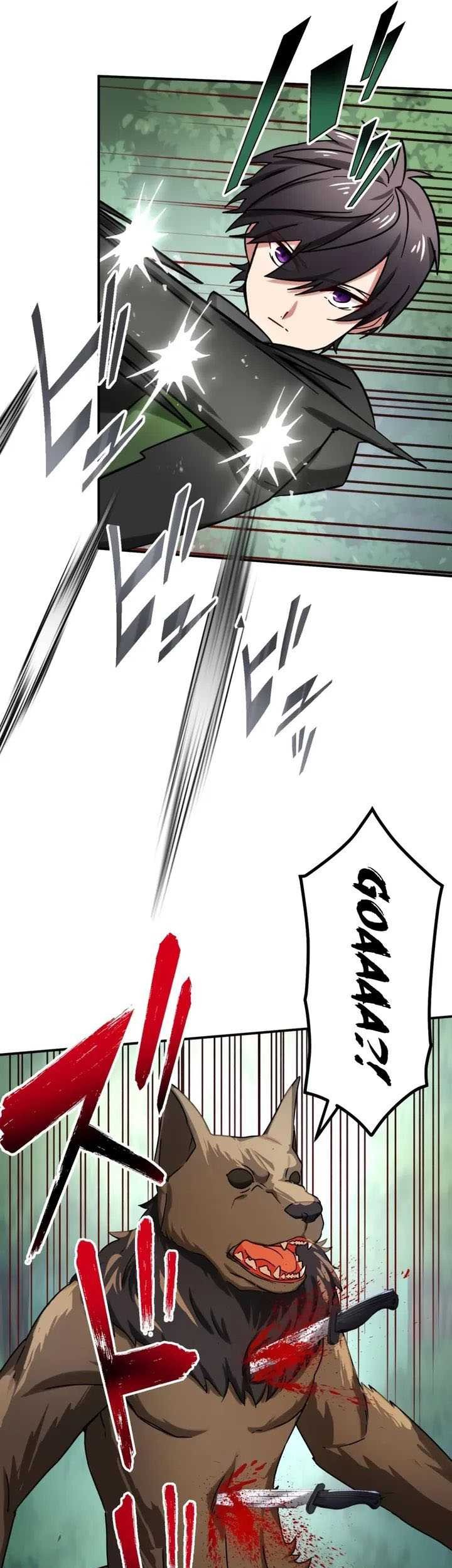 The strongest assassin gets transferred to another world with his whole class Chapter 28 - halaman 35