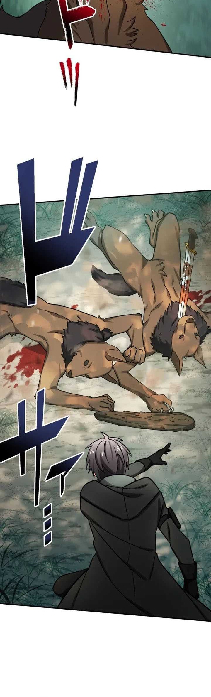 The strongest assassin gets transferred to another world with his whole class Chapter 28 - halaman 36