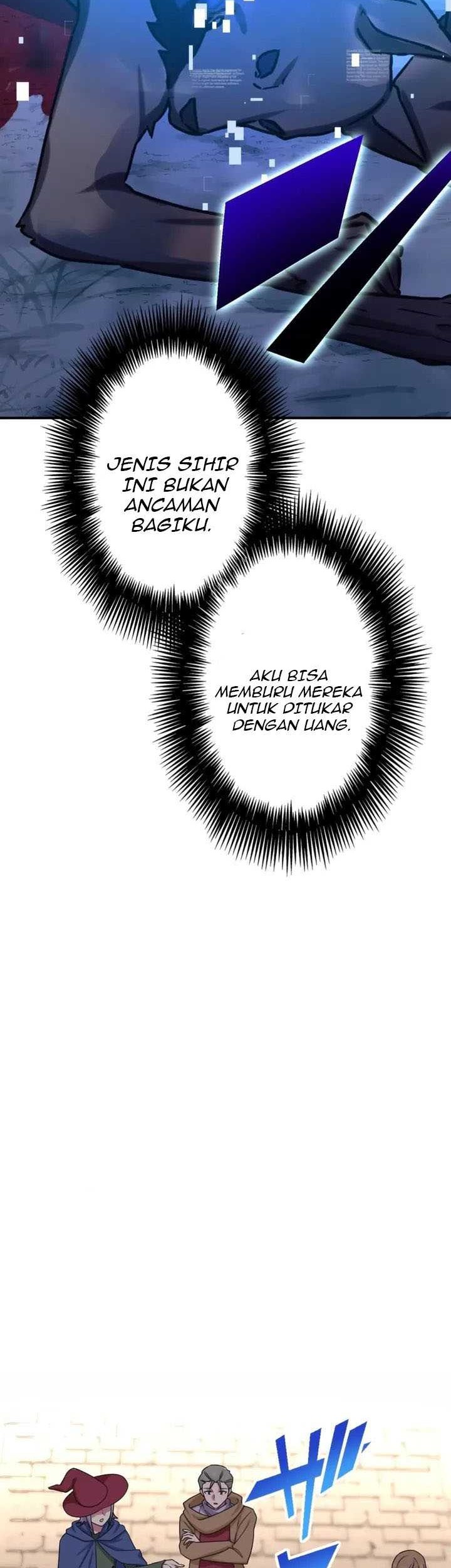The strongest assassin gets transferred to another world with his whole class Chapter 28 - halaman 38