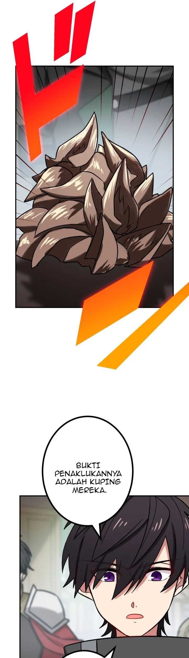 The strongest assassin gets transferred to another world with his whole class Chapter 28 - halaman 40