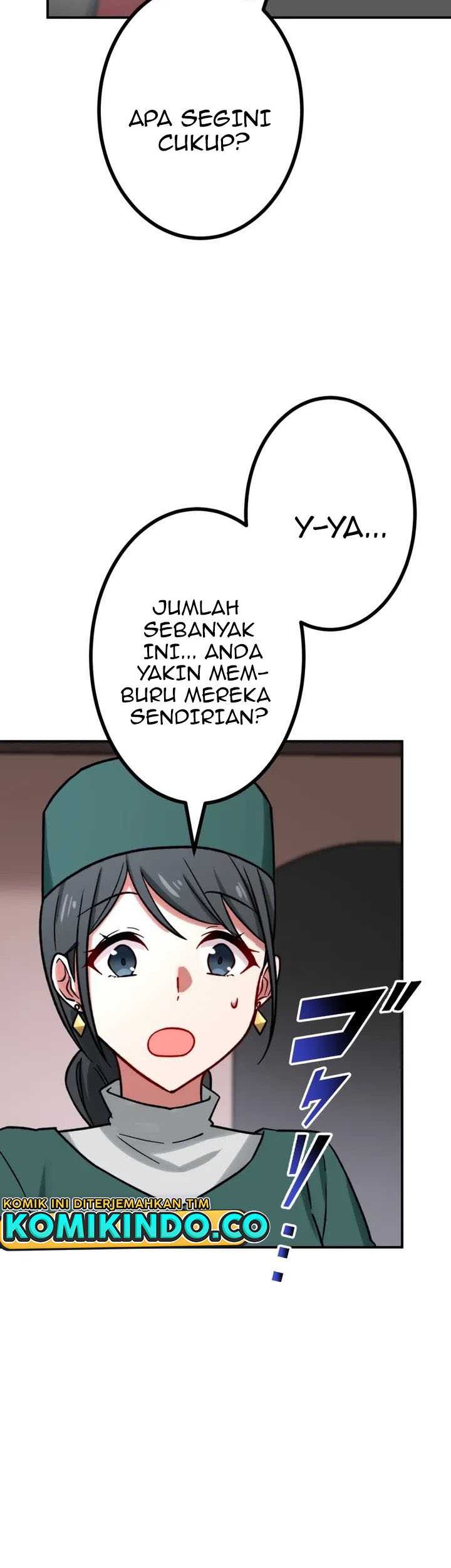 The strongest assassin gets transferred to another world with his whole class Chapter 28 - halaman 41