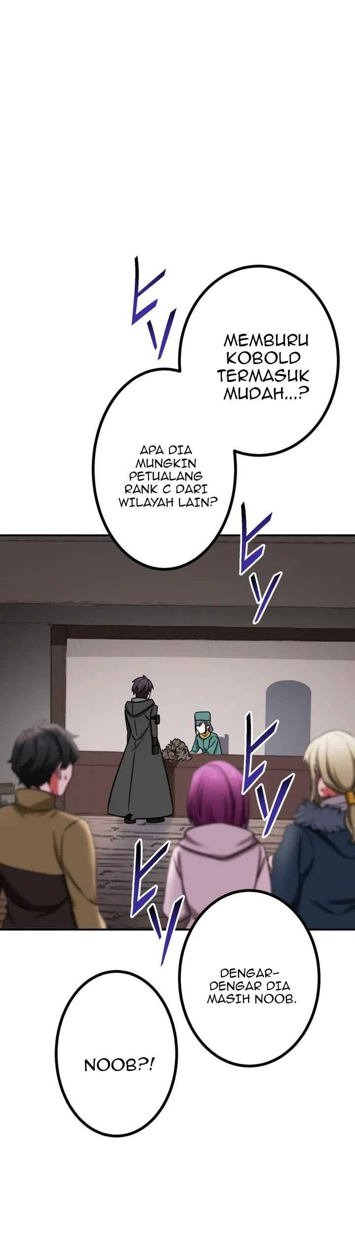 The strongest assassin gets transferred to another world with his whole class Chapter 28 - halaman 44