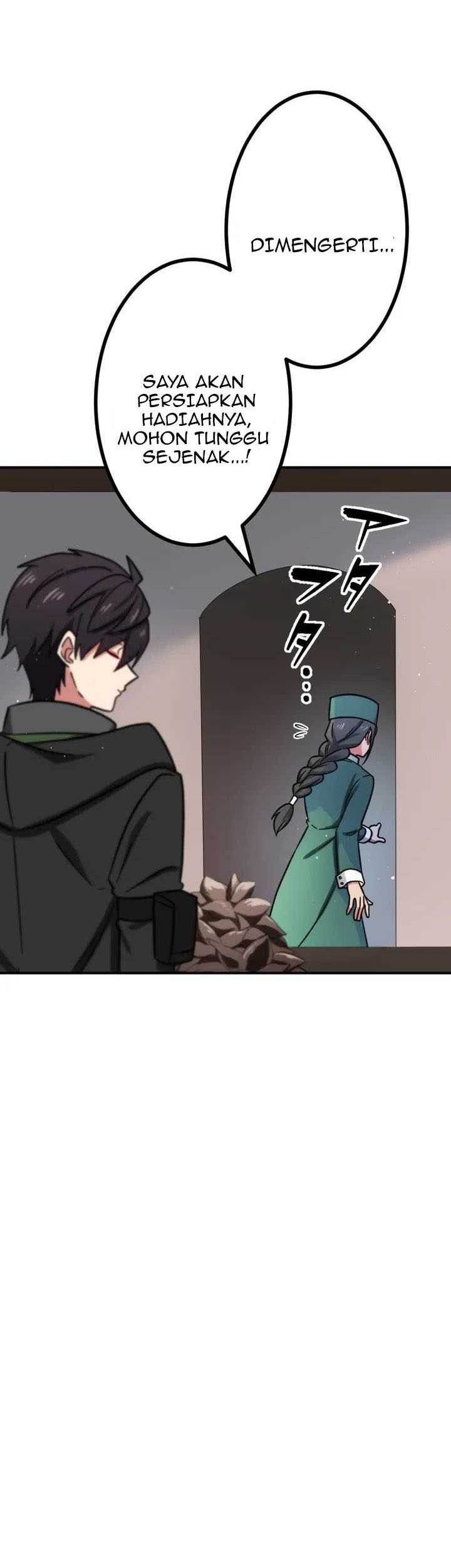 The strongest assassin gets transferred to another world with his whole class Chapter 28 - halaman 45