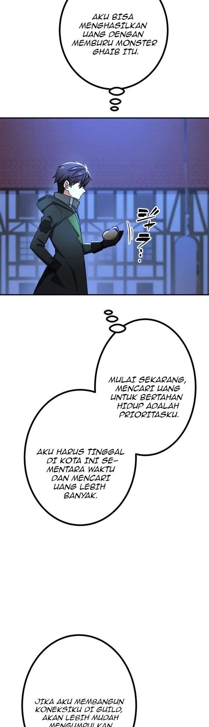 The strongest assassin gets transferred to another world with his whole class Chapter 28 - halaman 49