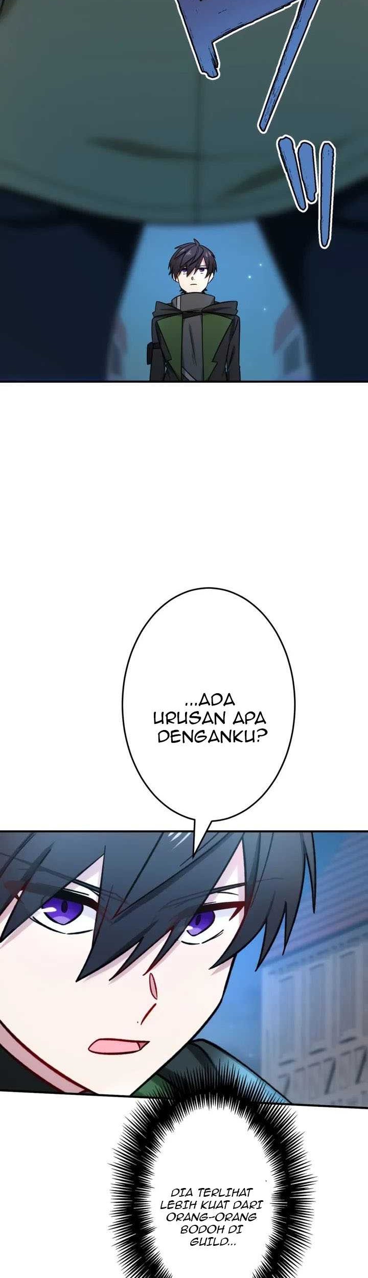 The strongest assassin gets transferred to another world with his whole class Chapter 28 - halaman 52