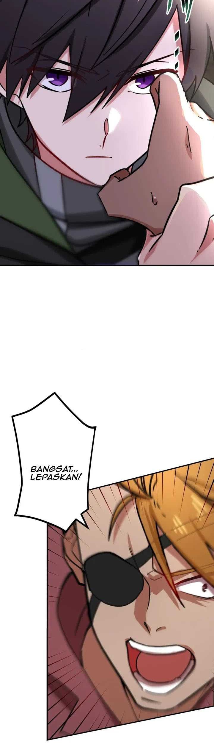 The strongest assassin gets transferred to another world with his whole class Chapter 28 - halaman 8