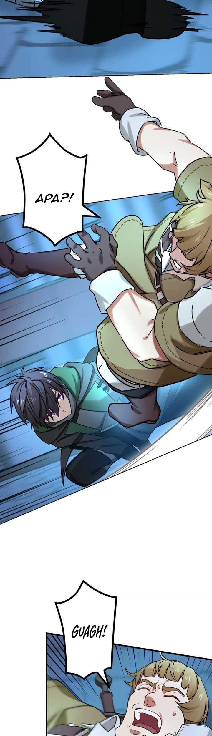 The strongest assassin gets transferred to another world with his whole class Chapter 29 - halaman 10