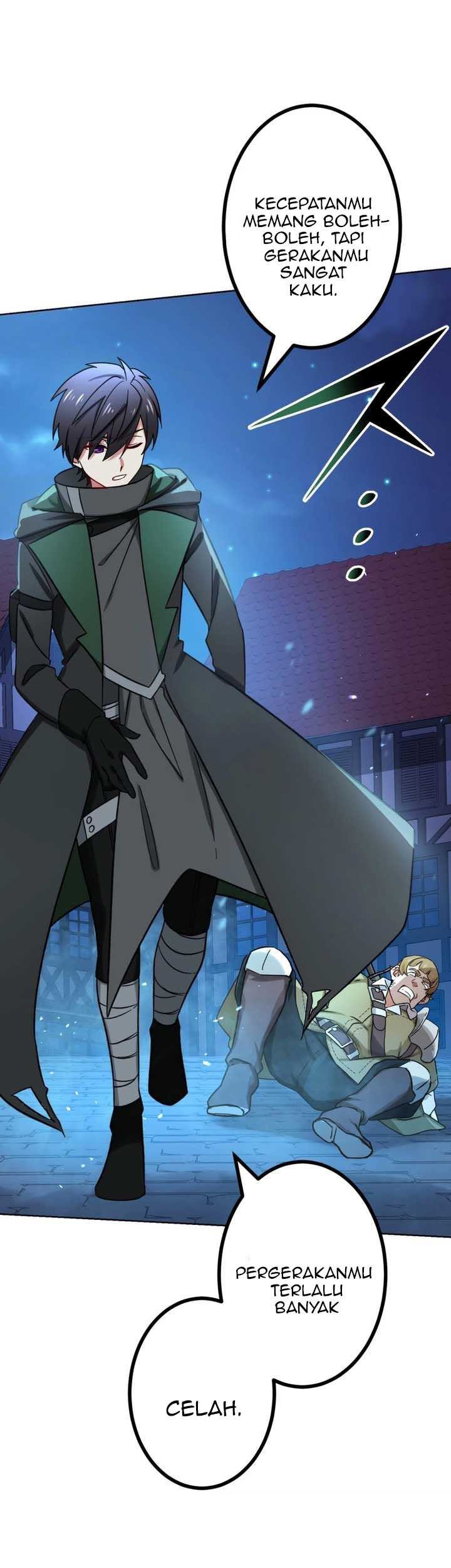 The strongest assassin gets transferred to another world with his whole class Chapter 29 - halaman 12