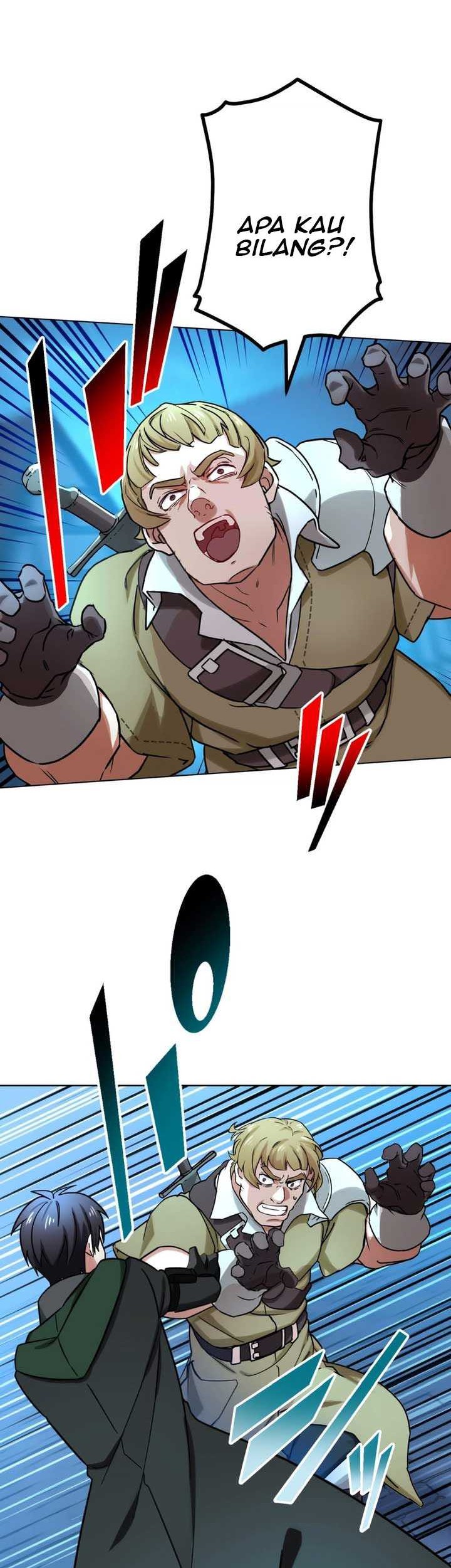 The strongest assassin gets transferred to another world with his whole class Chapter 29 - halaman 13
