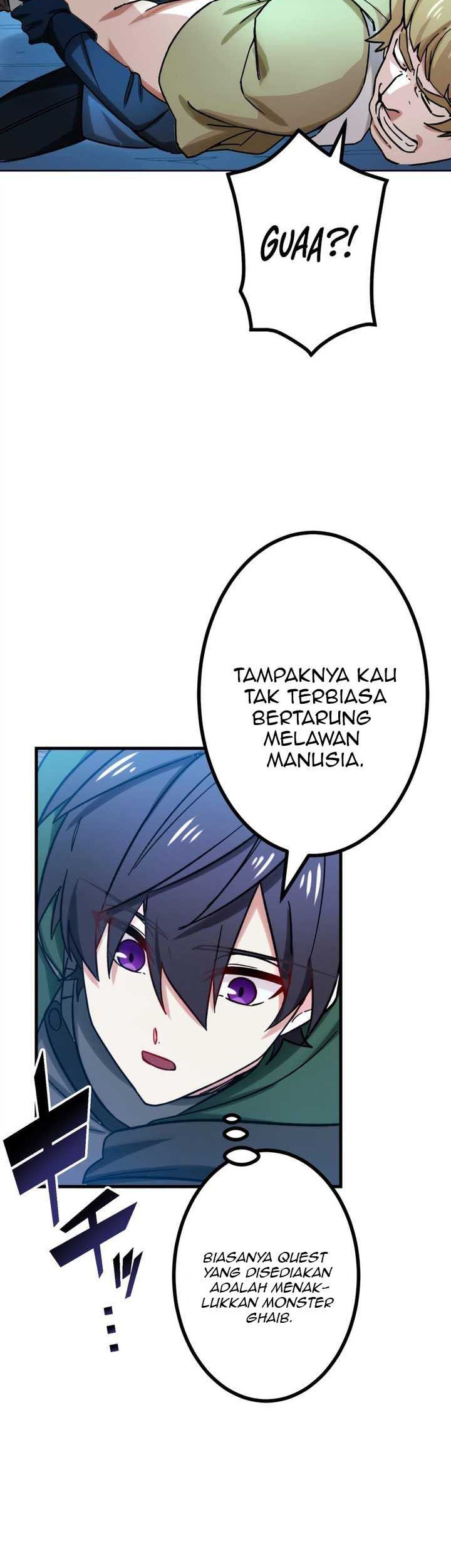 The strongest assassin gets transferred to another world with his whole class Chapter 29 - halaman 16