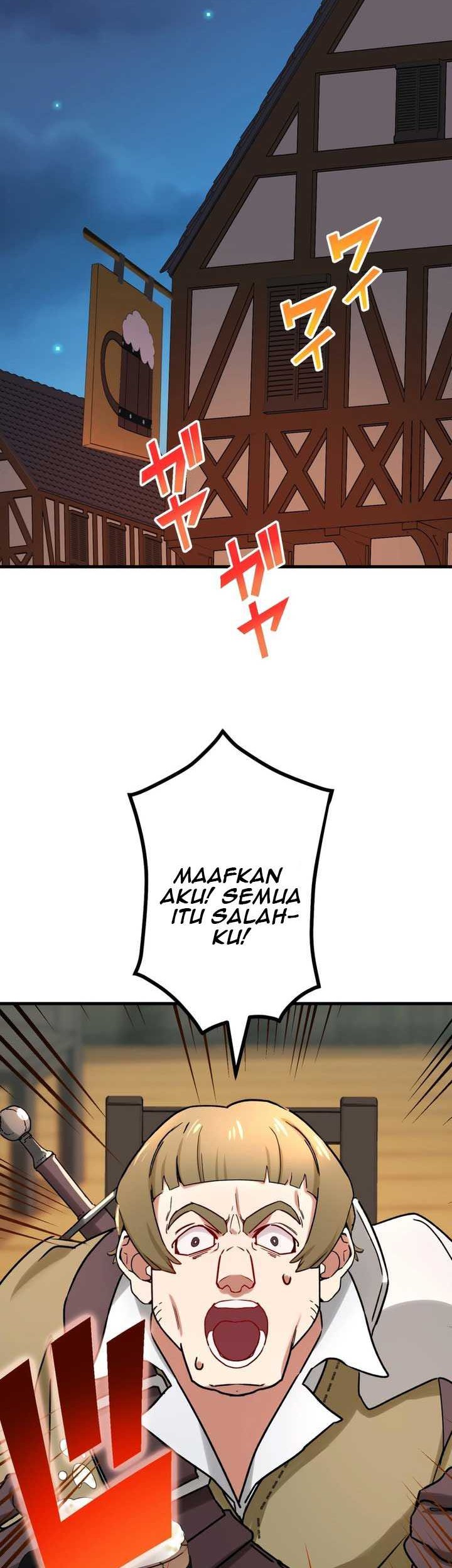 The strongest assassin gets transferred to another world with his whole class Chapter 29 - halaman 20