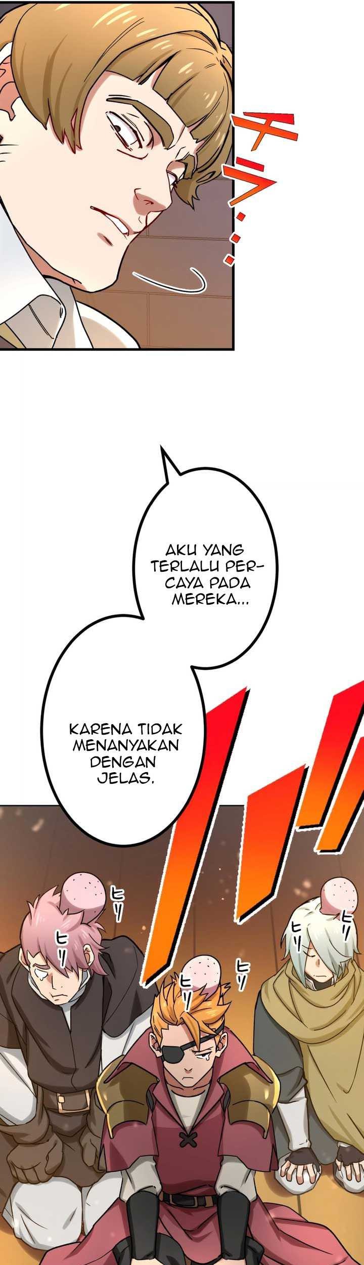 The strongest assassin gets transferred to another world with his whole class Chapter 29 - halaman 23