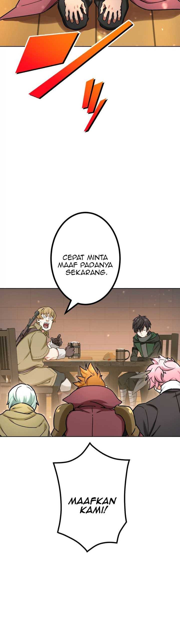 The strongest assassin gets transferred to another world with his whole class Chapter 29 - halaman 24