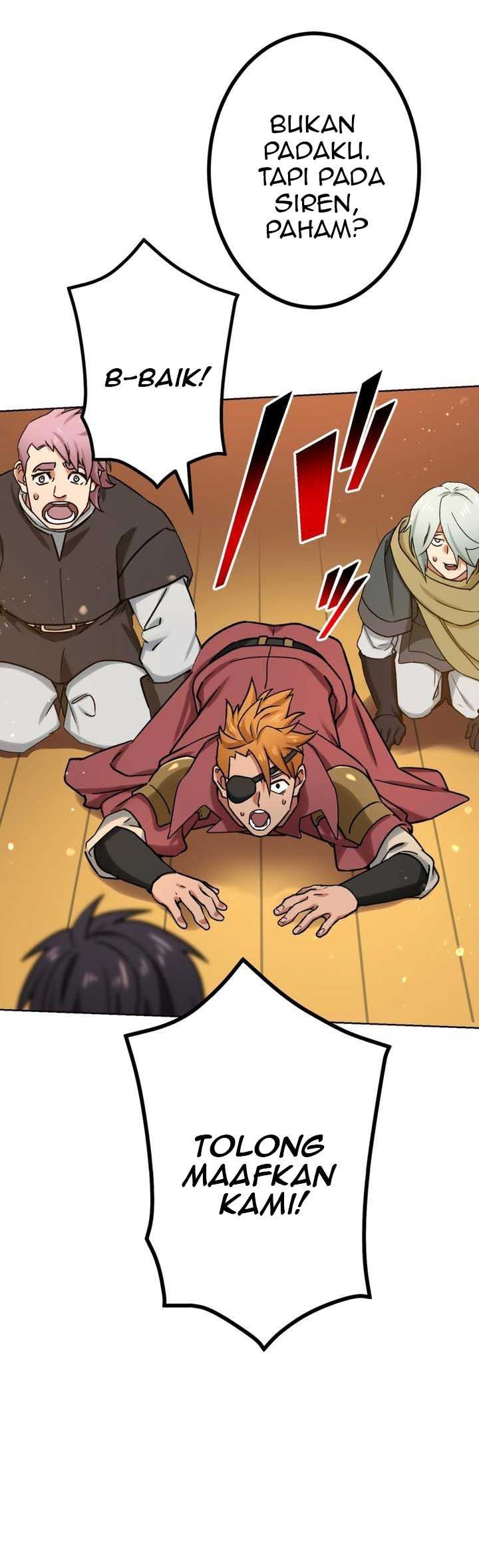 The strongest assassin gets transferred to another world with his whole class Chapter 29 - halaman 25
