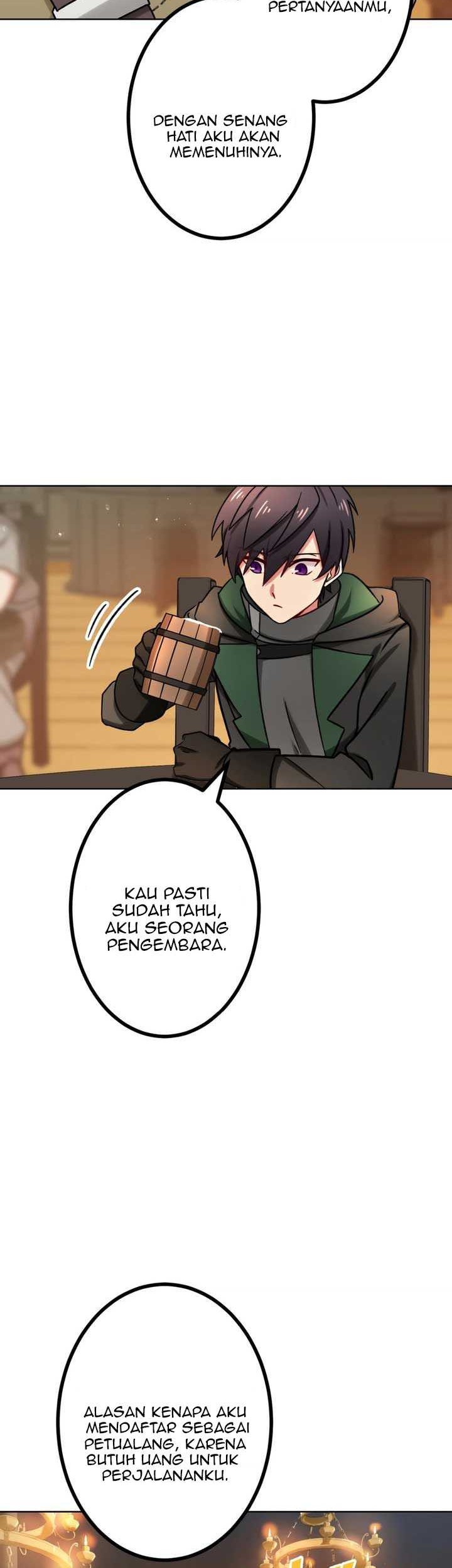 The strongest assassin gets transferred to another world with his whole class Chapter 29 - halaman 27