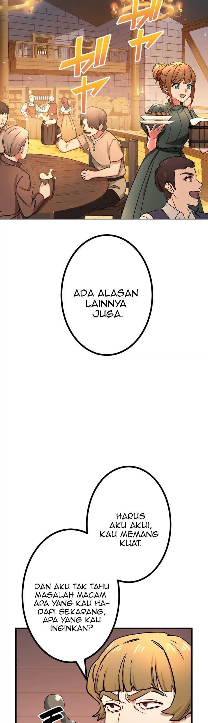 The strongest assassin gets transferred to another world with his whole class Chapter 29 - halaman 28