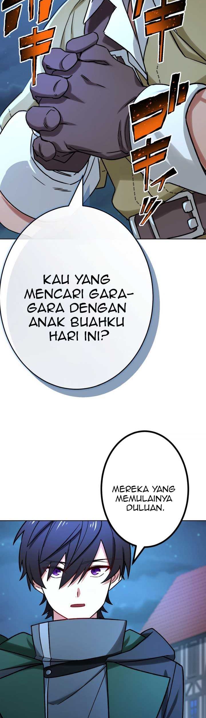 The strongest assassin gets transferred to another world with his whole class Chapter 29 - halaman 3