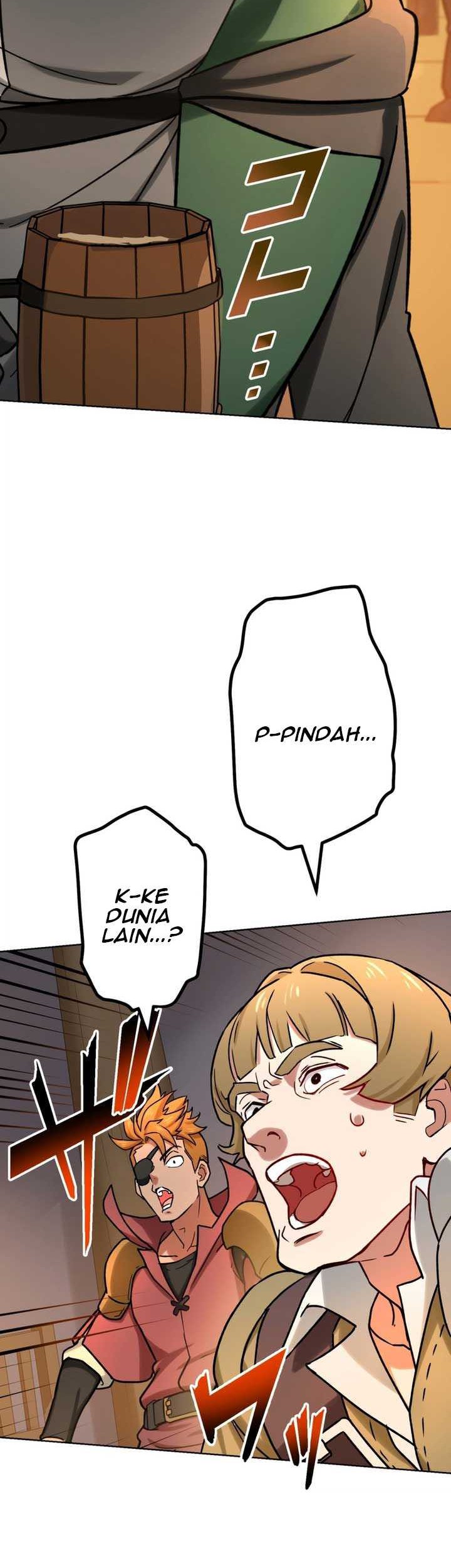 The strongest assassin gets transferred to another world with his whole class Chapter 29 - halaman 31