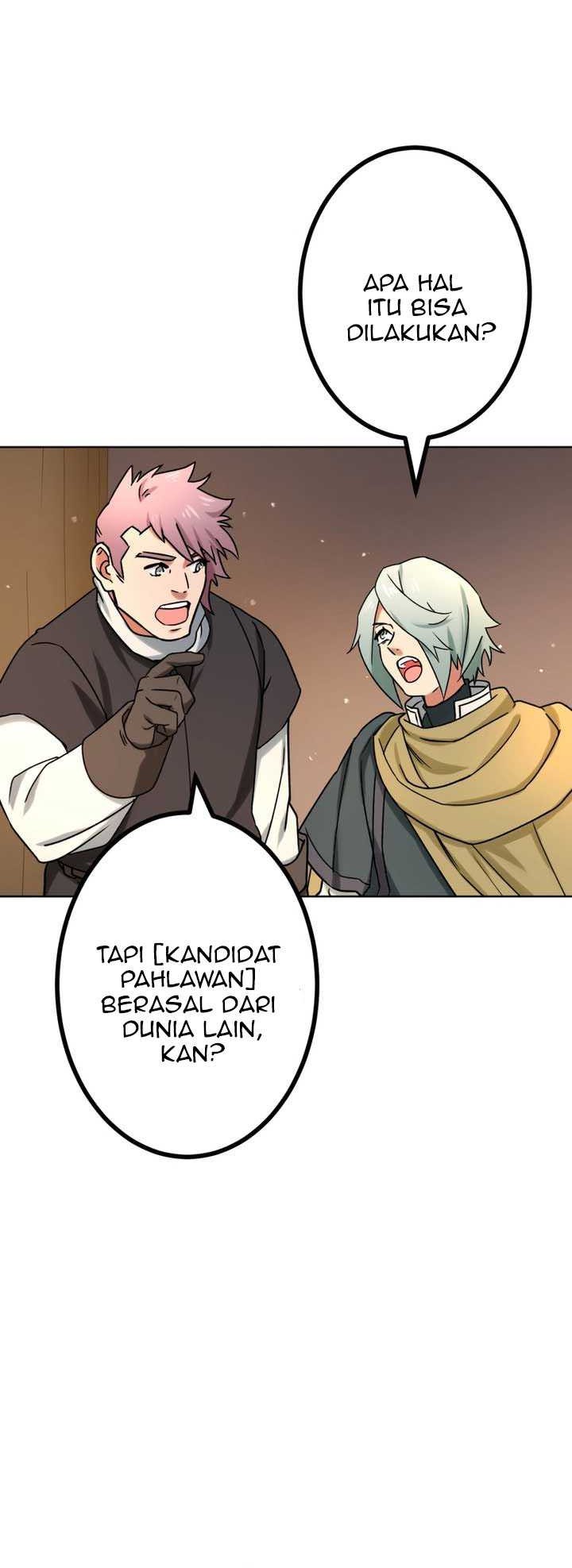 The strongest assassin gets transferred to another world with his whole class Chapter 29 - halaman 32