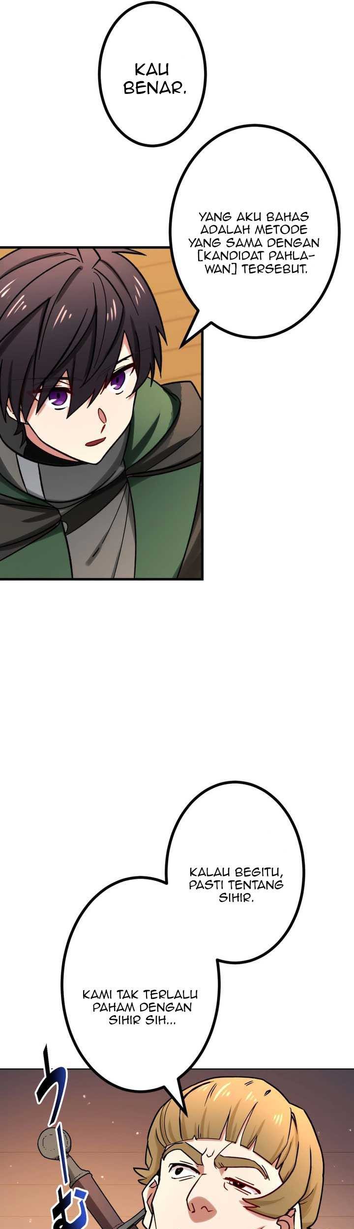 The strongest assassin gets transferred to another world with his whole class Chapter 29 - halaman 33