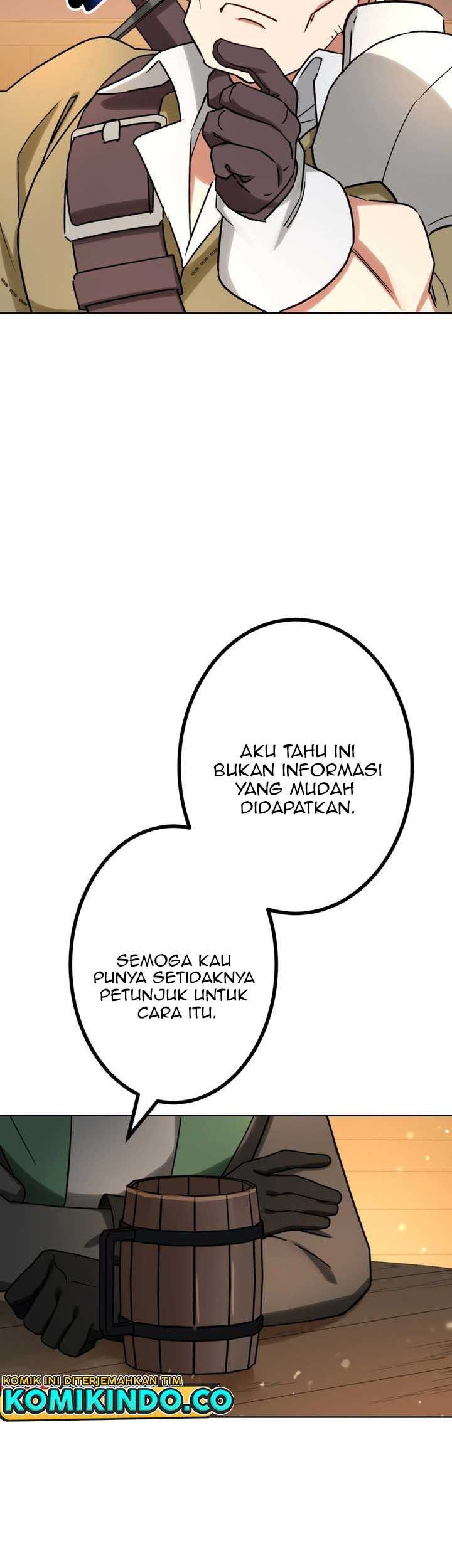 The strongest assassin gets transferred to another world with his whole class Chapter 29 - halaman 34