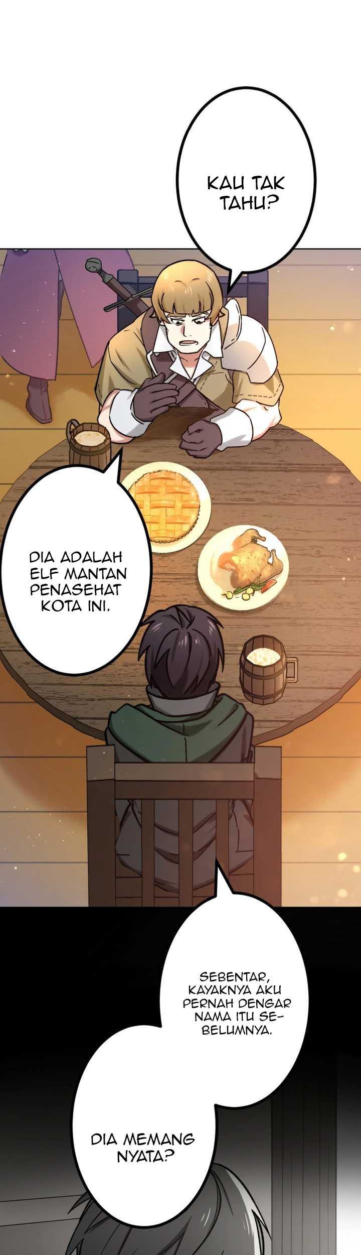 The strongest assassin gets transferred to another world with his whole class Chapter 29 - halaman 37