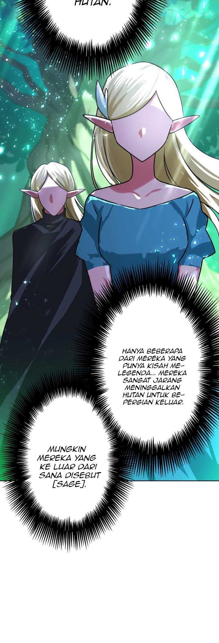 The strongest assassin gets transferred to another world with his whole class Chapter 29 - halaman 39