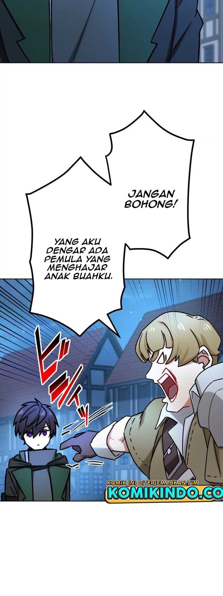 The strongest assassin gets transferred to another world with his whole class Chapter 29 - halaman 4