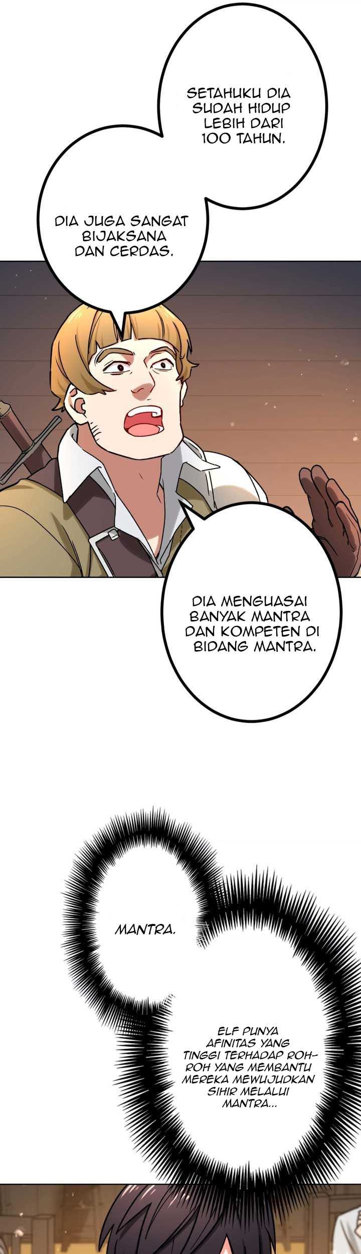 The strongest assassin gets transferred to another world with his whole class Chapter 29 - halaman 40