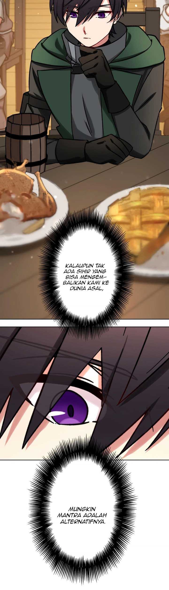 The strongest assassin gets transferred to another world with his whole class Chapter 29 - halaman 41