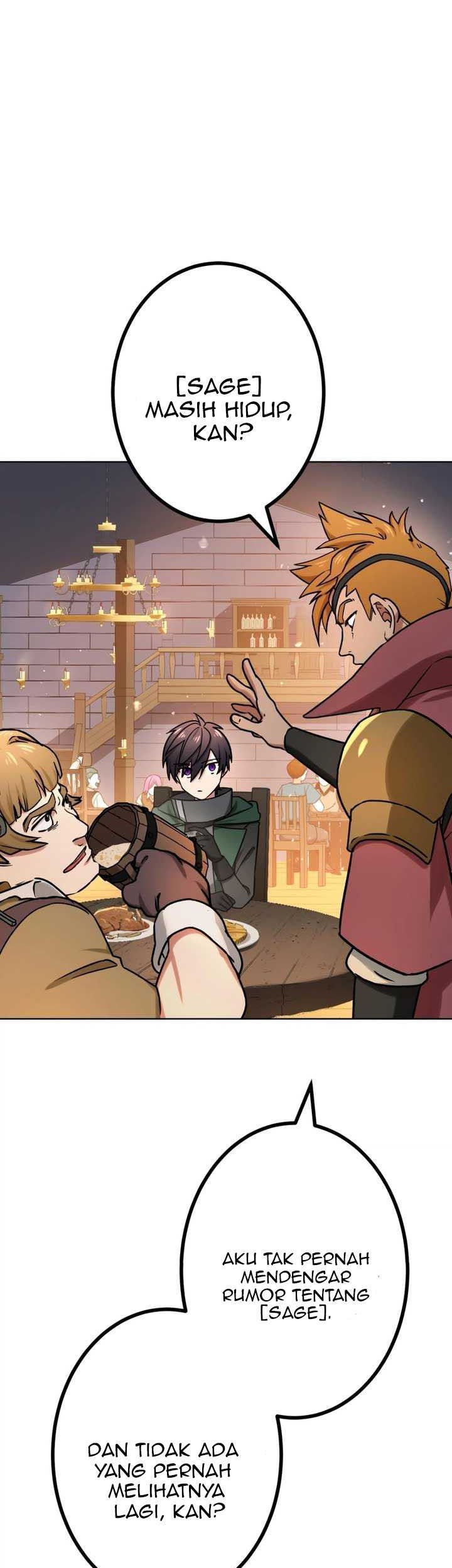 The strongest assassin gets transferred to another world with his whole class Chapter 29 - halaman 42