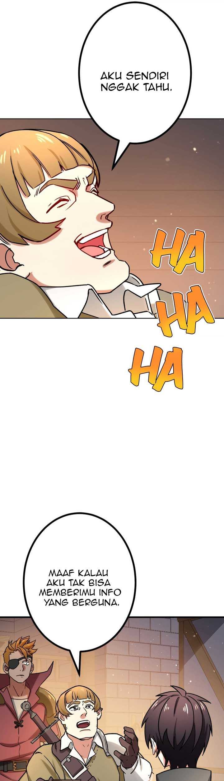 The strongest assassin gets transferred to another world with his whole class Chapter 29 - halaman 44