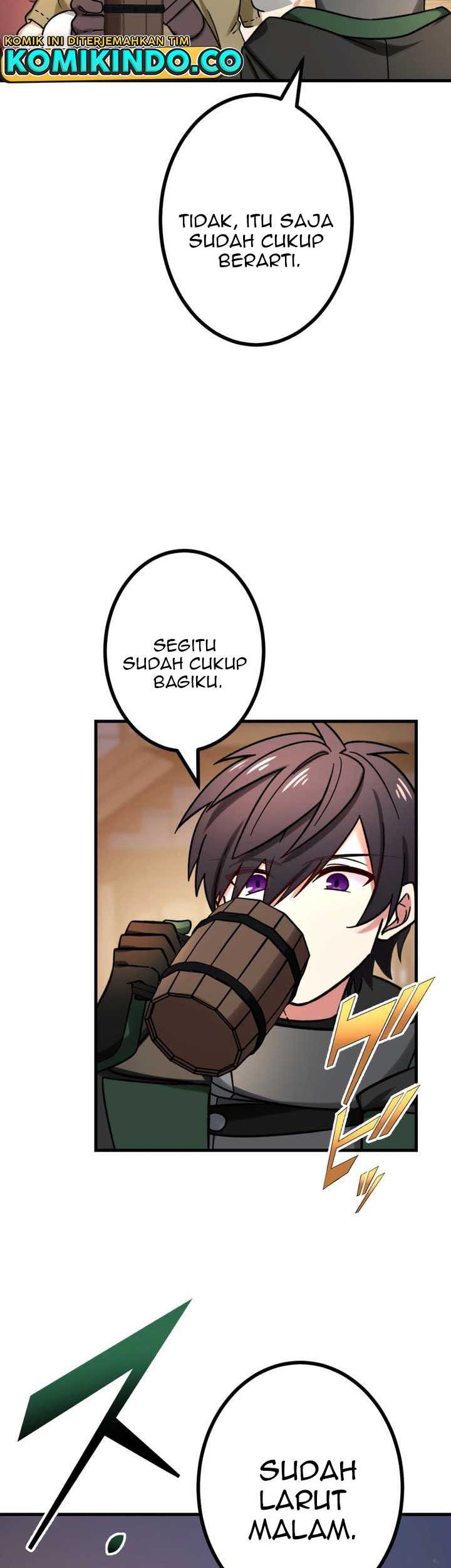 The strongest assassin gets transferred to another world with his whole class Chapter 29 - halaman 45
