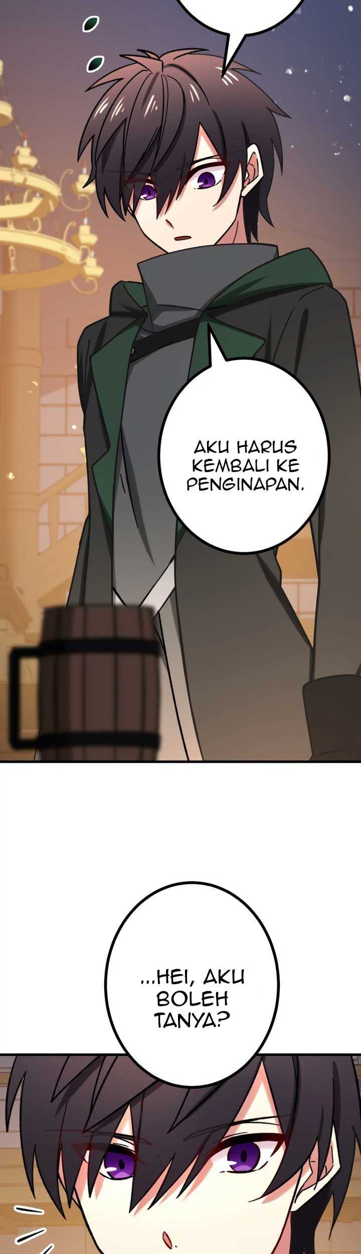 The strongest assassin gets transferred to another world with his whole class Chapter 29 - halaman 46