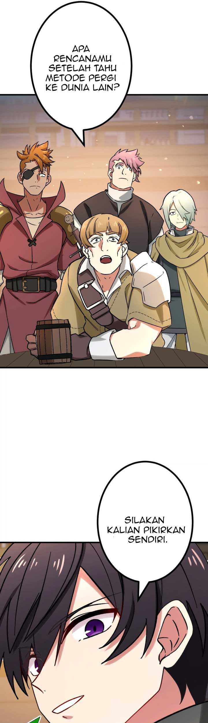 The strongest assassin gets transferred to another world with his whole class Chapter 29 - halaman 48