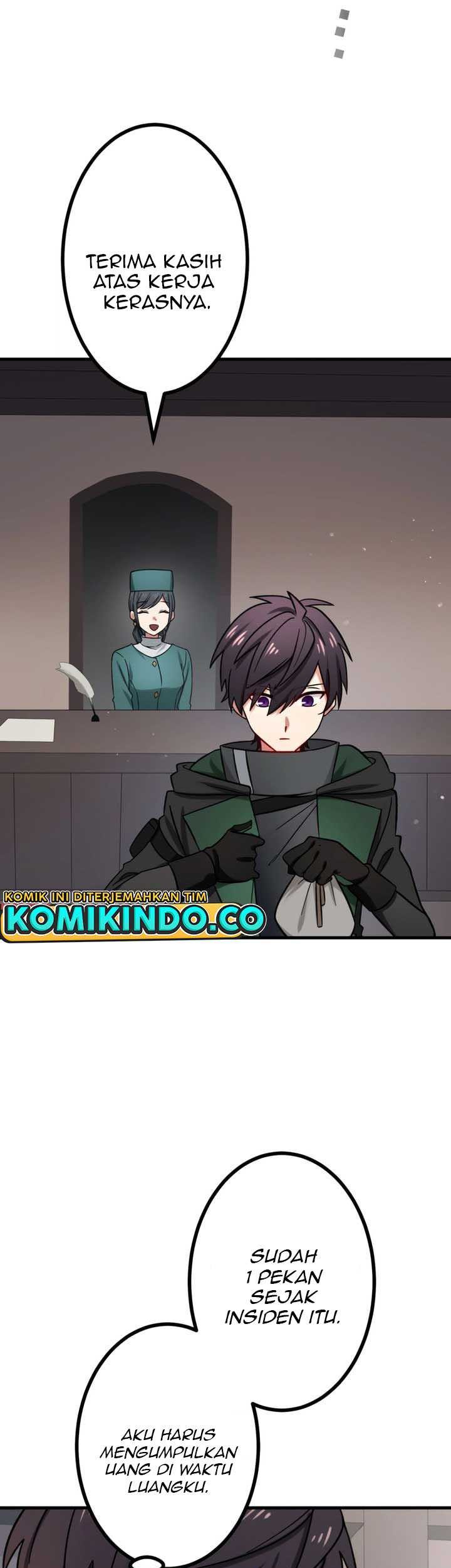 The strongest assassin gets transferred to another world with his whole class Chapter 29 - halaman 52