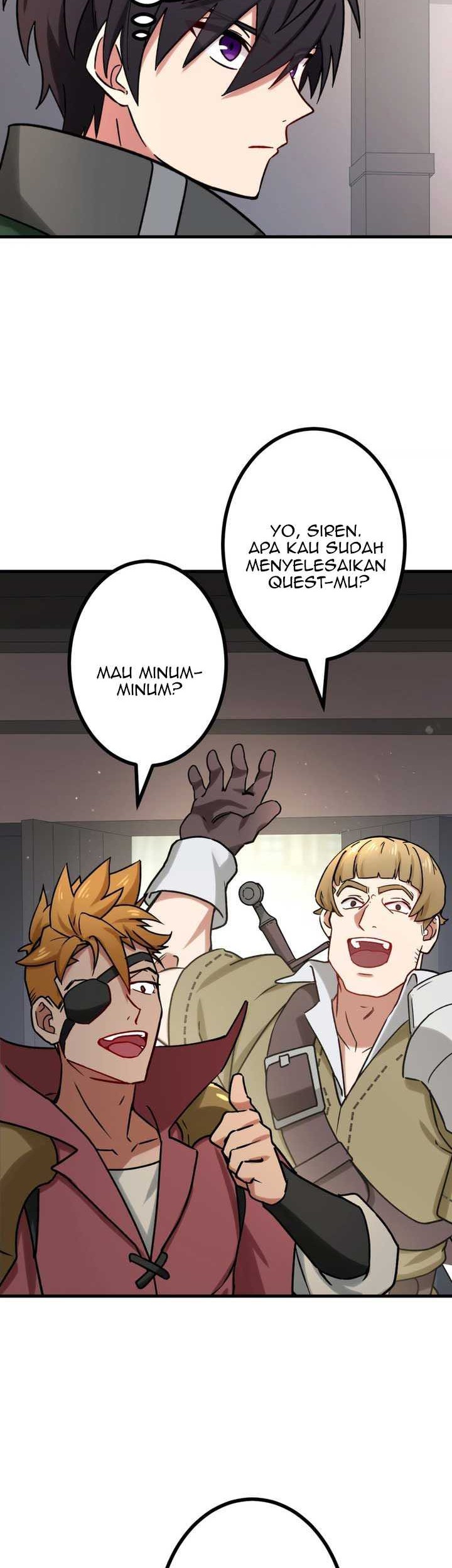 The strongest assassin gets transferred to another world with his whole class Chapter 29 - halaman 53
