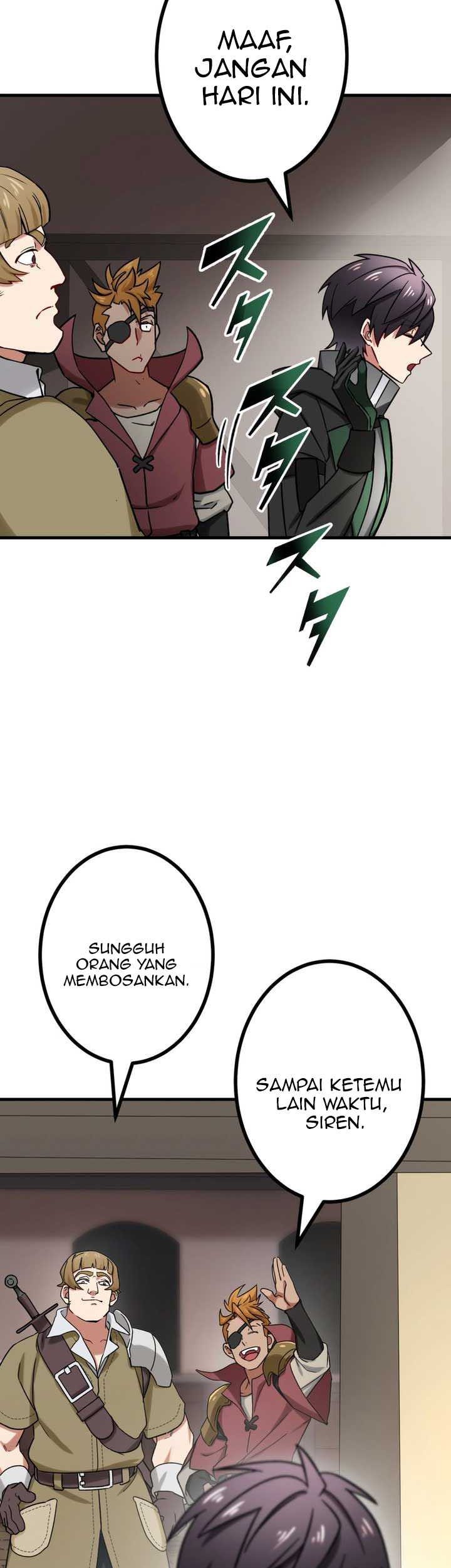 The strongest assassin gets transferred to another world with his whole class Chapter 29 - halaman 54