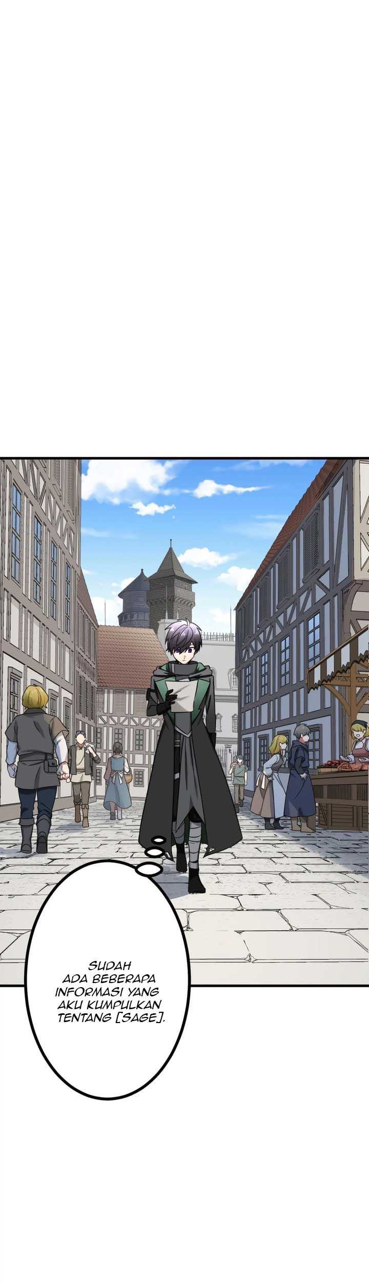 The strongest assassin gets transferred to another world with his whole class Chapter 29 - halaman 56